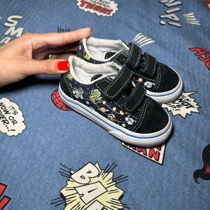 Vans Kids monkey